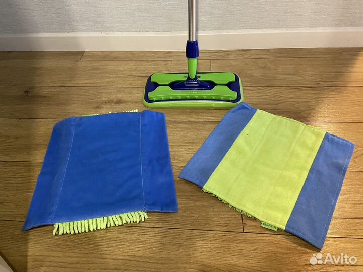 Швабра универсальная гринвей greenway б/у