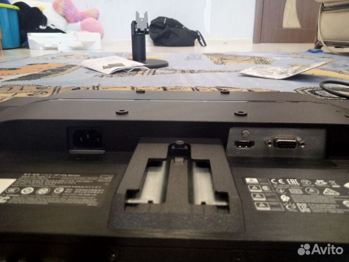 Монитор под восстановление