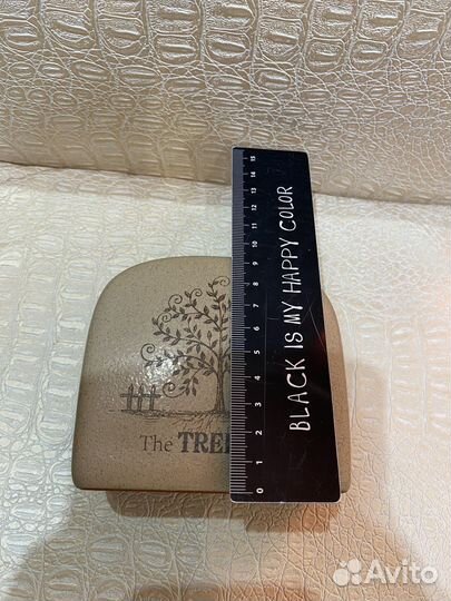 Салфетница керамика