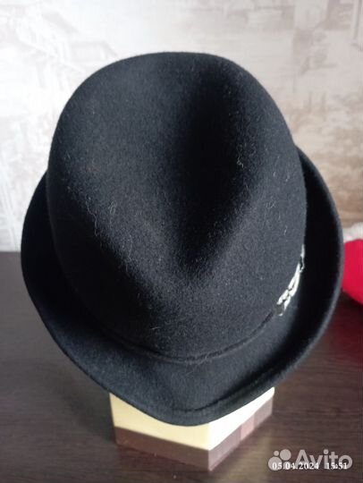 Шляпа женская