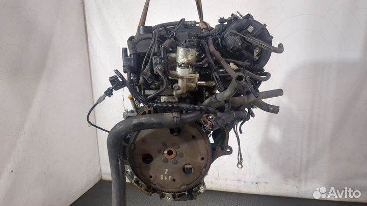 Двигатель Chevrolet Lacetti, 2008