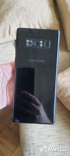 Samsung Galaxy Note 8, 6/64 ГБ