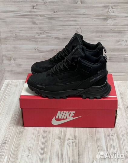 Кроссовки мужские зимние Nike