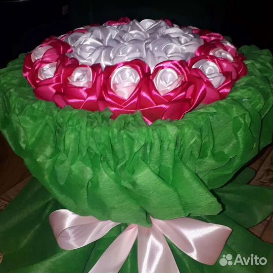 Букеты из мыла