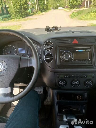 Volkswagen Golf Plus 2.0 AT, 2006, битый, 283 000 км