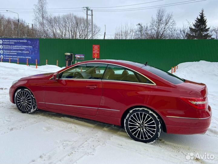 Mercedes-Benz E-класс 1.8 AT, 2012, 112 455 км