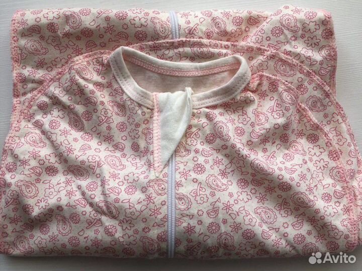 Кокон для новорожденных 3-5 мес