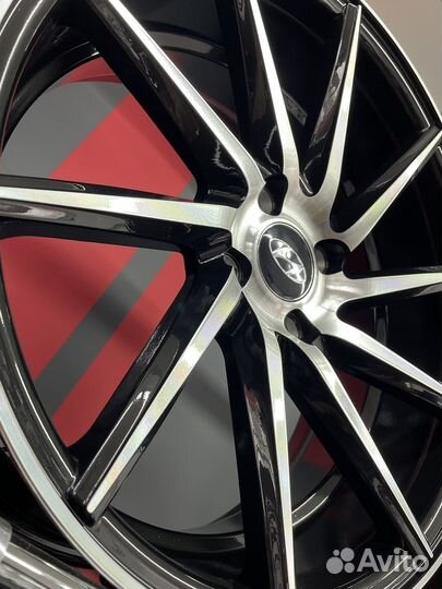 Диски r17 4x100 киа рио солярис рено лада