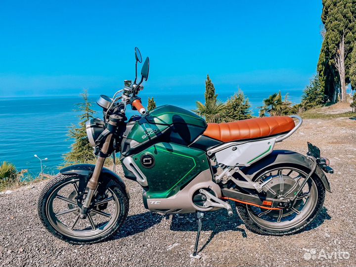 Super Soco TC MAX