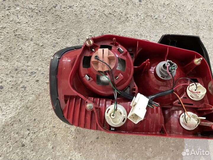 Hyundai Sonata Фонарь задний левый