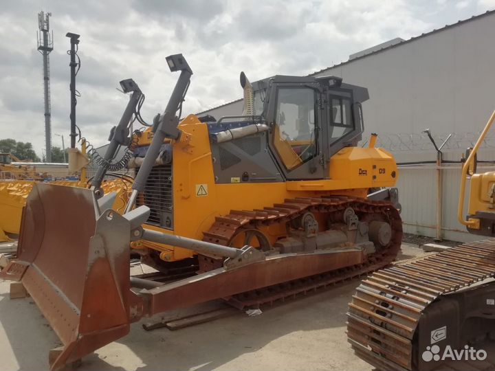 ДСТ-УРАЛ D9, 2021