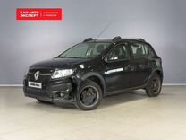 Renault Sandero Stepway 1.6 AT, 2016, 210 989 км, с пробегом, цена 598 425 руб.