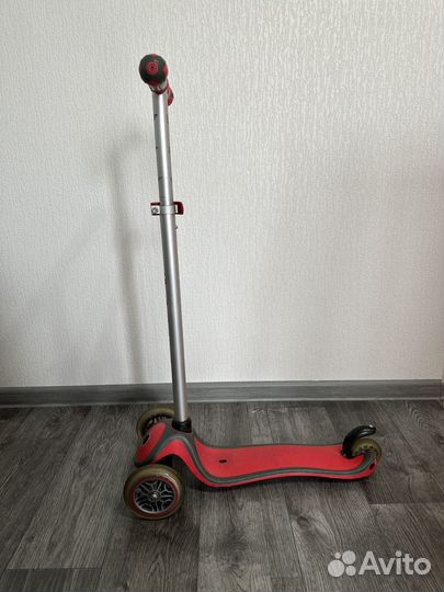 Самокат globber 3 в 1