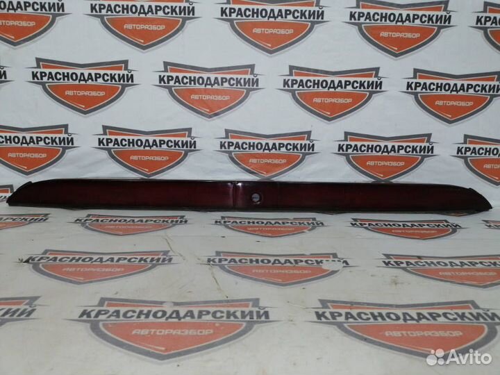 Фонарь освещения номерного знака заднее 43126102 h