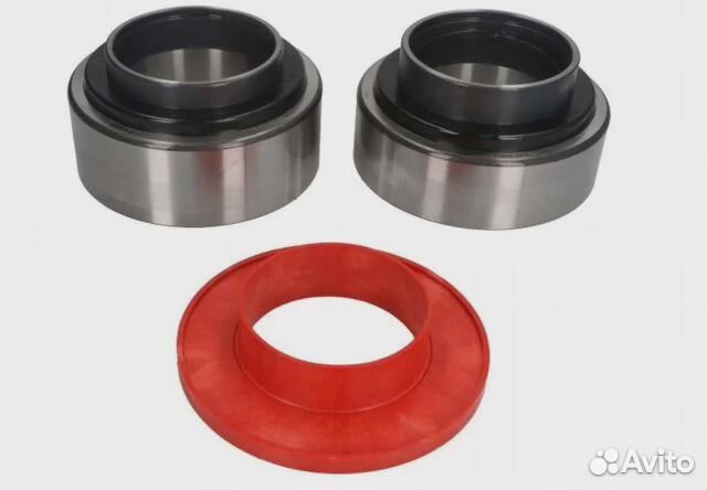 Подшипник ступицы volvo RVI renault 631903H195