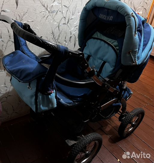 Коляска трансформер