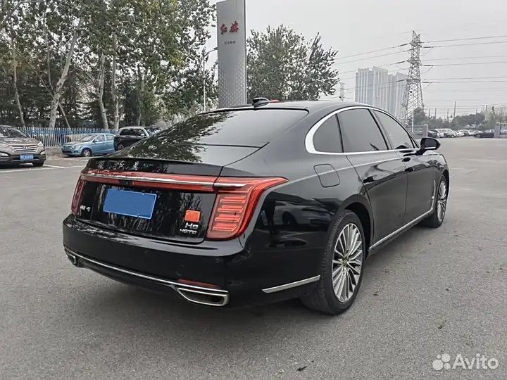 Hongqi H9 2.0 AMT, 2022, 58 000 км