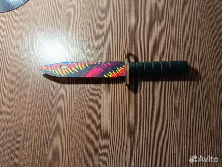 Нож из кс го