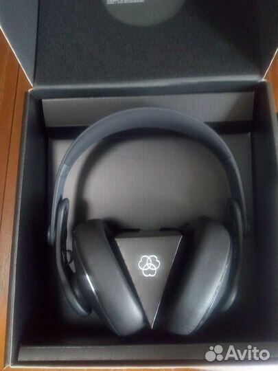 Мониторные наушники AKG K361