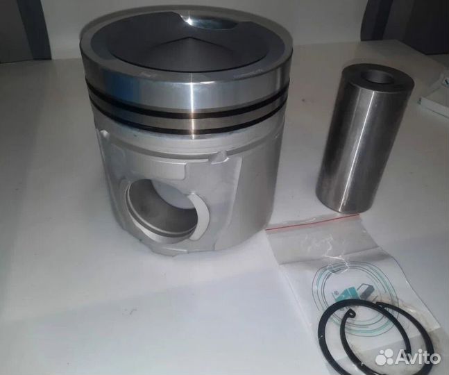 Поршневой комплект Cummins