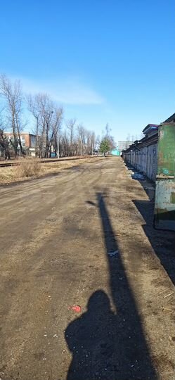 Гараж, 24 м²