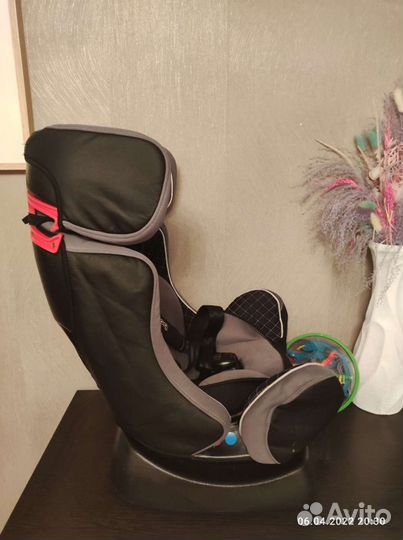 Детское автокресло