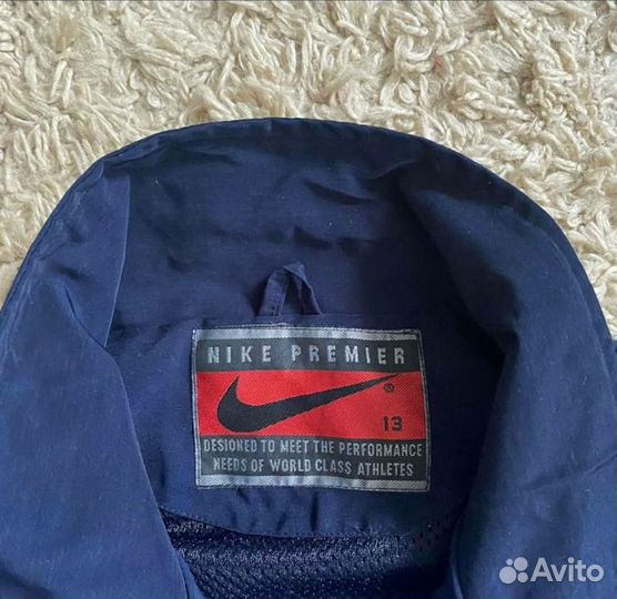 Олимпийка Nike premier vintage