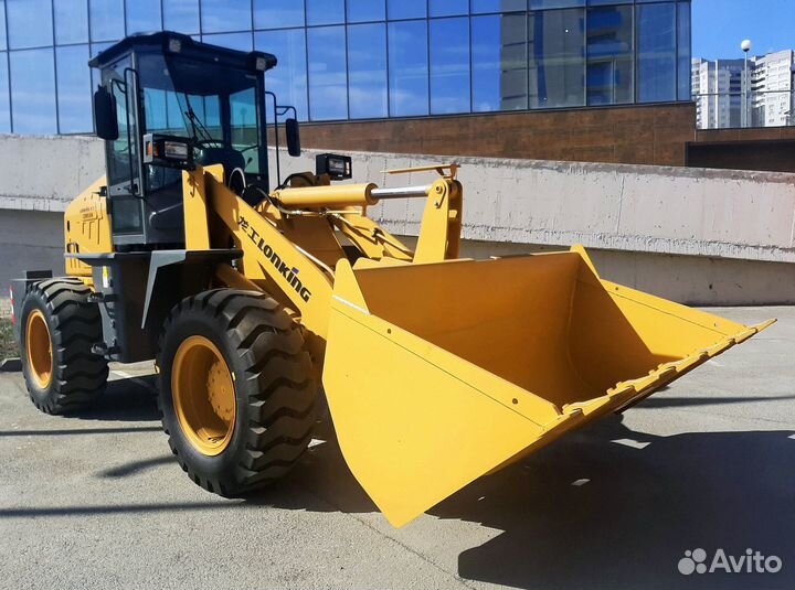 Фронтальный погрузчик Lonking CDM936N, 2024