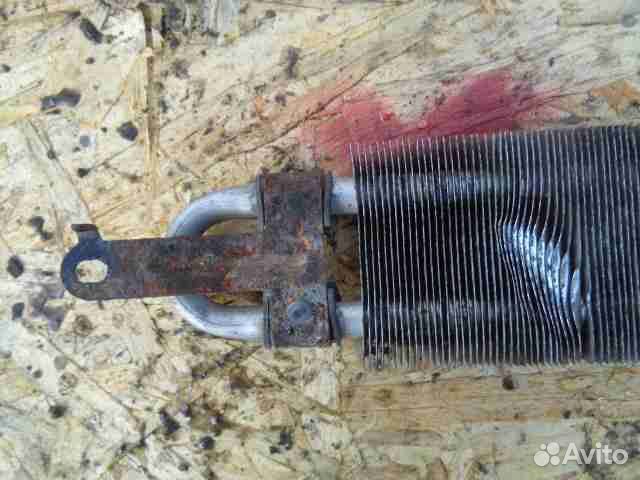 Радиатор гидроусилителя Honda Ridgeline 1