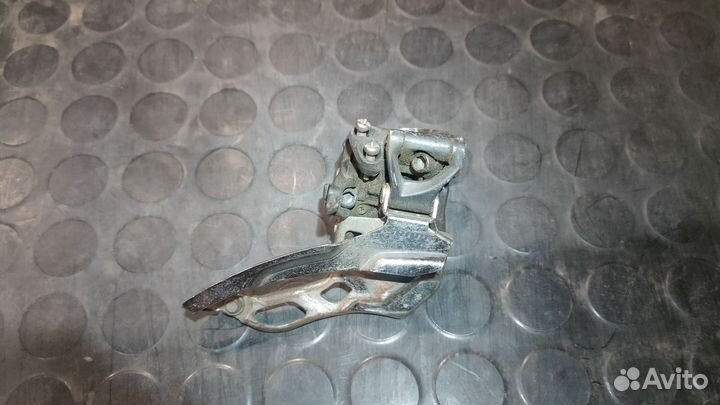 Манетки и переключатели