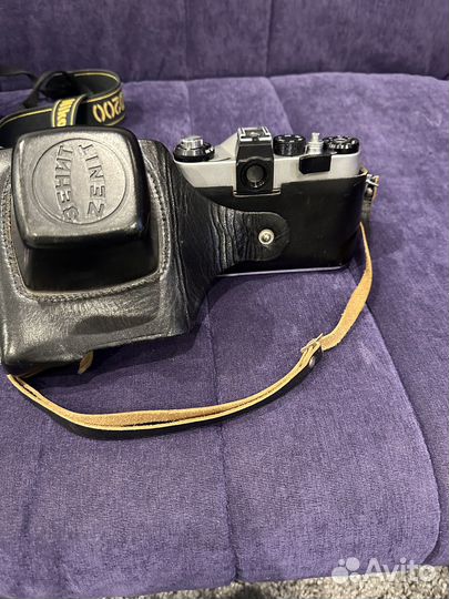 Продам фотоаппарат зенит