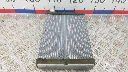 Радиатор отопителя audi A4 B8 (NBE06KJ01)