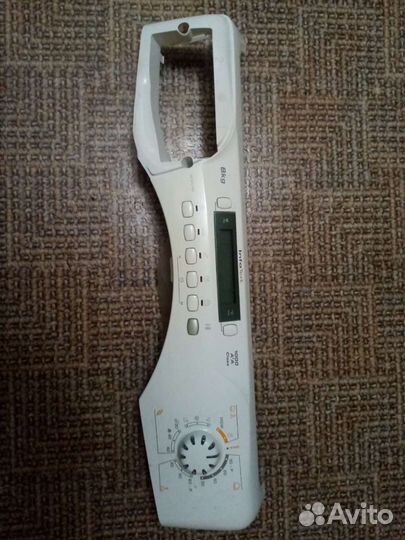 Панель управления стиральной машины Канди GO 610 T