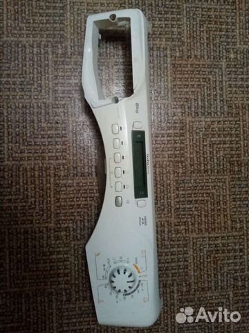 Панель управления стиральной машины Канди GO 610 T