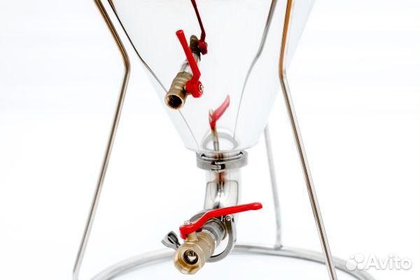 Цкт для пива 37л