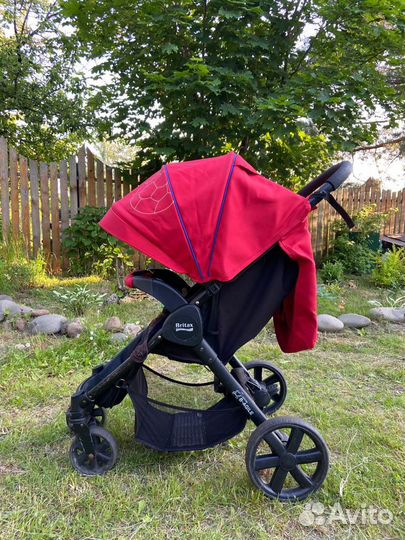Коляска britax
