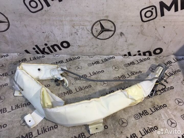 Шторка безопасности Cadillac Escalade III GMT900