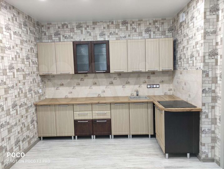 1-к. квартира, 45 м², 3/8 эт.