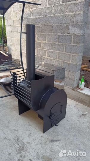 Печь для бани