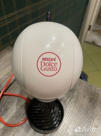 Кофемашина nescafe dolce gusto