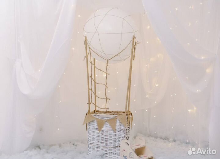 Новогодняя фотостудия