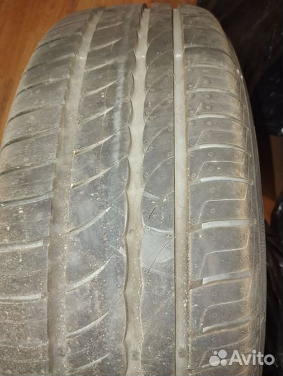 Литые диски с летней резиной