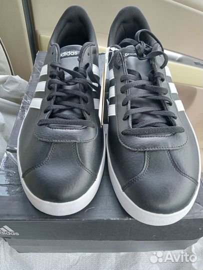 Кеды Adidas VL Court 2.0, размер US14