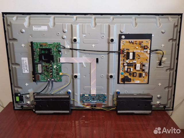 Запчасти для телевизора samsung