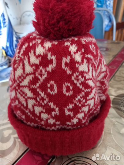 Шапка детская