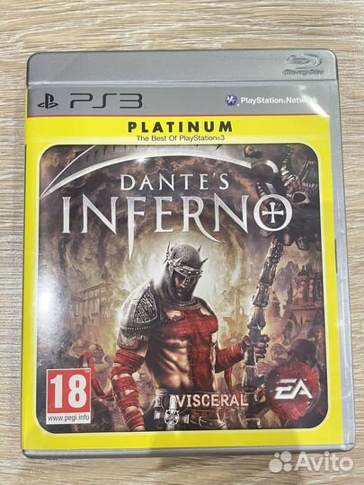 Игры для приставки ps3