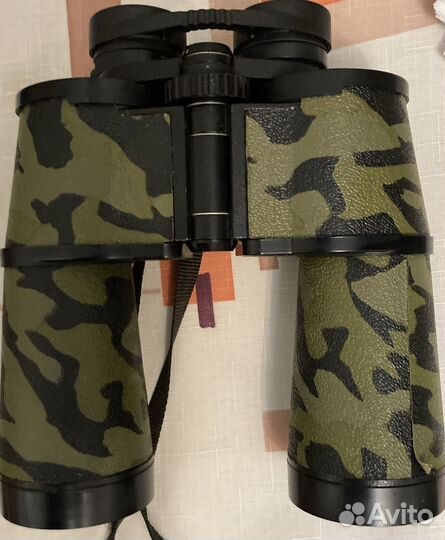 Бинокль бпц 15х50