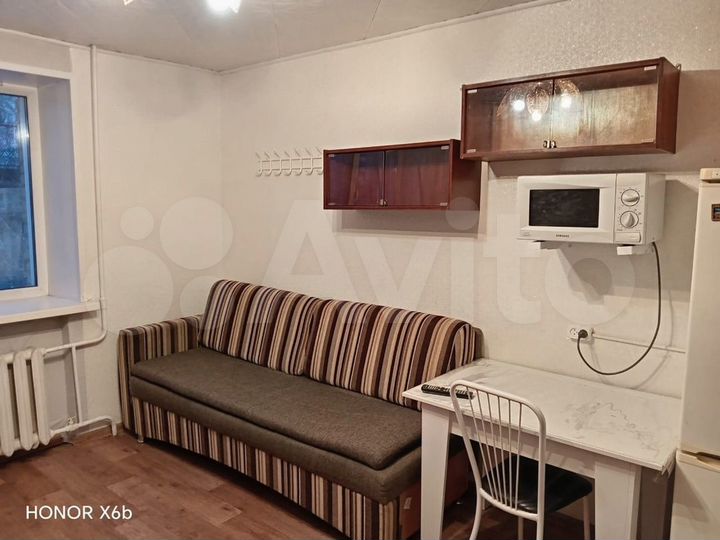 Квартира-студия, 20 м², 5/5 эт.