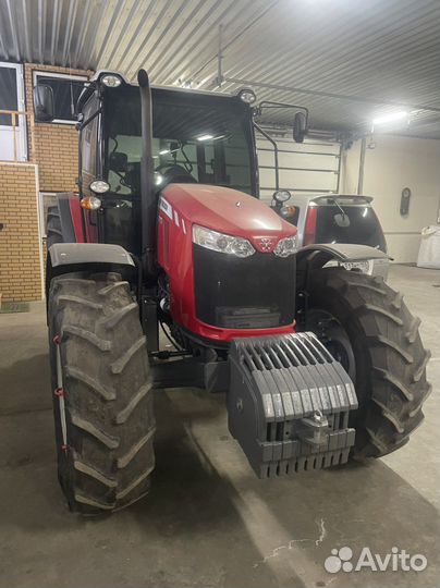 Трактор Massey Ferguson 6700 series, 2017