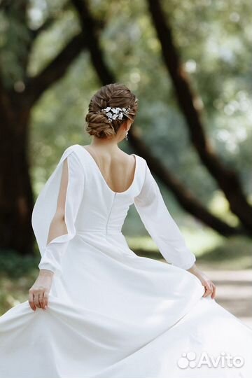 Свадебный образ